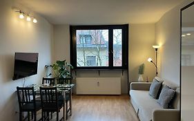 Apartment In Ljubljana Center